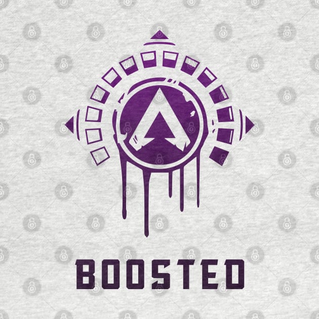 Apex Legend : Boosted by spaceranger